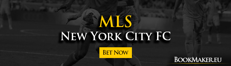 New York City FC MLS Betting